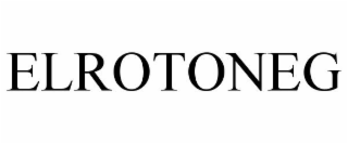 ELROTONEG
