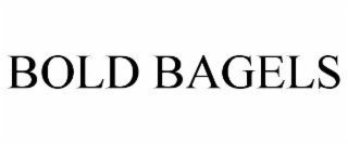 BOLD BAGELS
