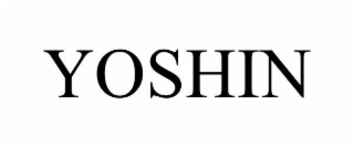 YOSHIN