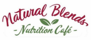 NATURAL BLENDS NUTRITION CAFE