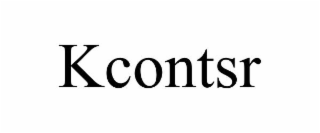 KCONTSR