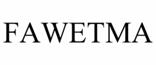 FAWETMA