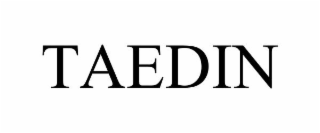 TAEDIN