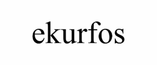 EKURFOS