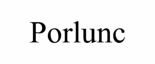 PORLUNC