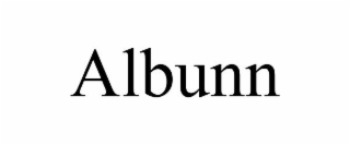 ALBUNN