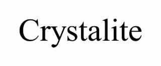 CRYSTALITE