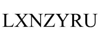 LXNZYRU