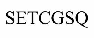 SETCGSQ