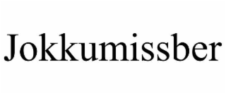 JOKKUMISSBER