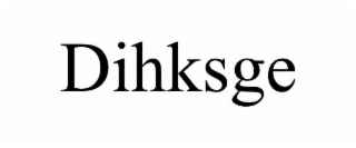 DIHKSGE