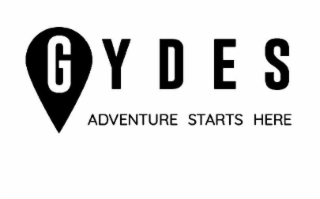 GYDES ADVENTURE STARTS HERE