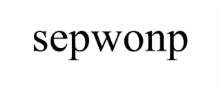 SEPWONP