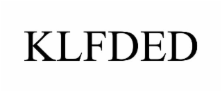KLFDED