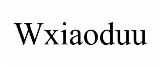 WXIAODUU