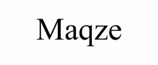MAQZE