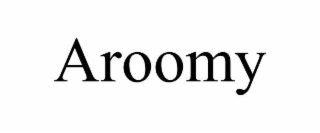 AROOMY