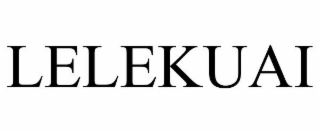 LELEKUAI