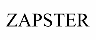 ZAPSTER
