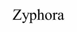 ZYPHORA