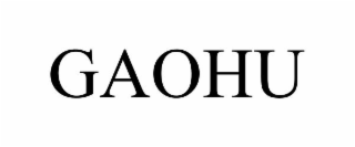 GAOHU