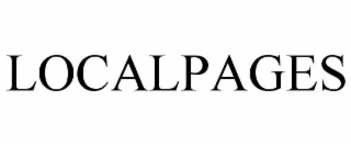 LOCALPAGES