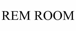REM ROOM