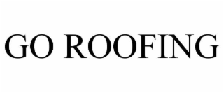 GO ROOFING