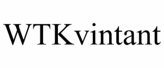 WTKVINTANT