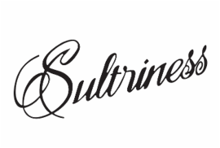 SULTRINESS