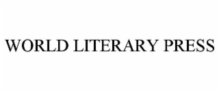 WORLD LITERARY PRESS