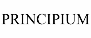 PRINCIPIUM