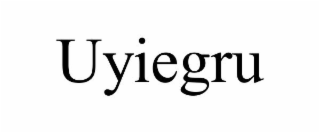 UYIEGRU
