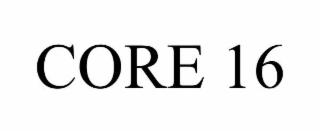 CORE 16