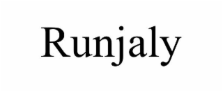 RUNJALY