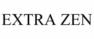EXTRA ZEN