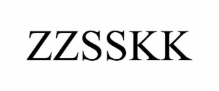 ZZSSKK