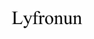 LYFRONUN