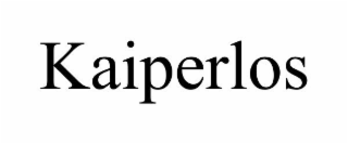 KAIPERLOS