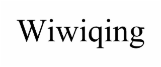 WIWIQING