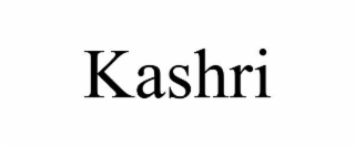 KASHRI