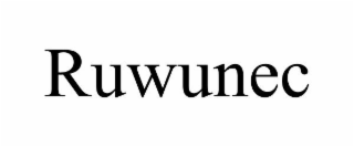 RUWUNEC