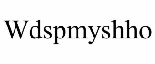 WDSPMYSHHO