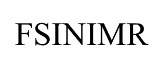 FSINIMR