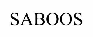 SABOOS
