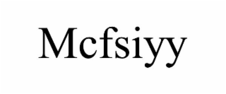 MCFSIYY