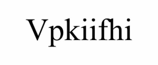 VPKIIFHI