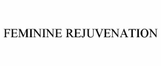 FEMININE REJUVENATION