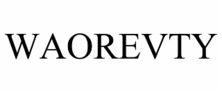 WAOREVTY