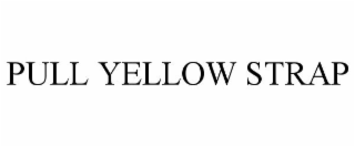 PULL YELLOW STRAP